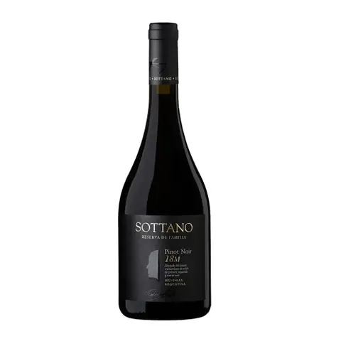 Vinho Sottano Reserva De Familia Pinot Noir 750ml