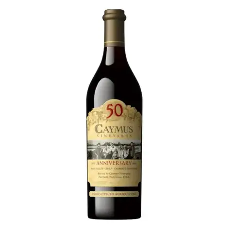 Vinho Caymus Napa Valley Cabernet Sauvignon 750ml
