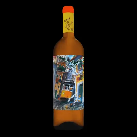 Vinho Branco Português Porta 6 750 Ml