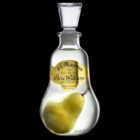 Aguardente G. E. Massenez Pera Poire Prisonniere 700ml