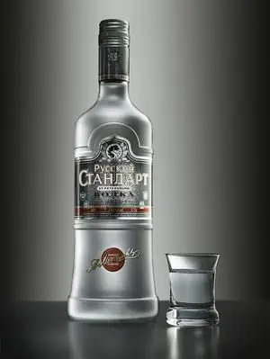 Vodka Russian Standard 1000 ml