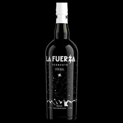 Vinho Vermouth La Fuerza Sideral 750 ml