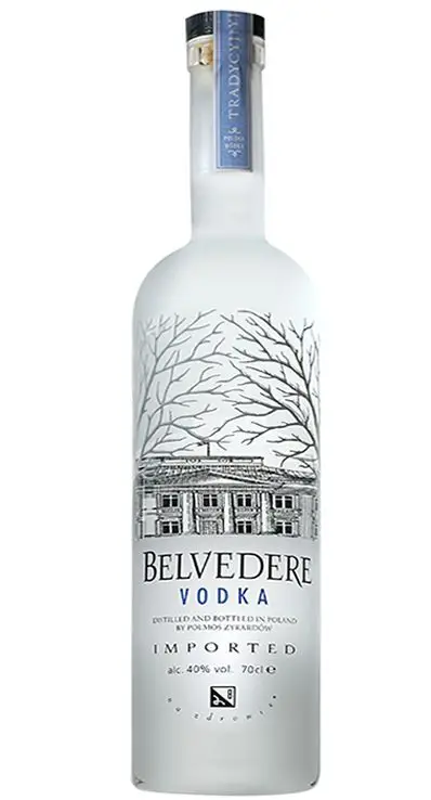 Vodka Belvedere 6 Litros