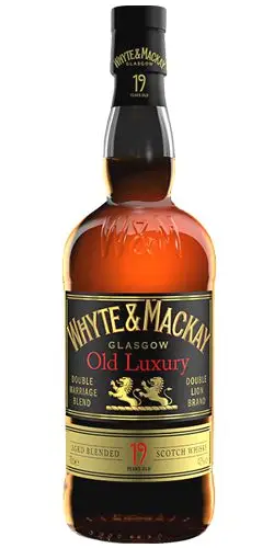 Whisky Whyte & Mackay 19 anos 700 ml
