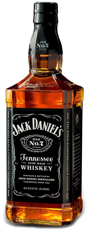 Whisky Jack Daniel’s Lata 1000 ml