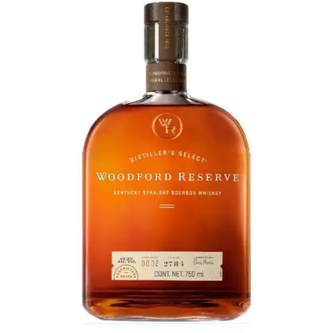 Whisky Woodford Reserve Bourbon 750 ml