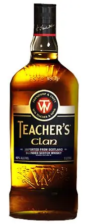 Whisky Teacher’s Clan 1000 ml