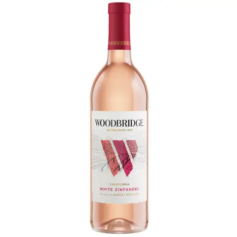 Vinho Robert Mondavi Woodbridge White Zinfandel 750ml