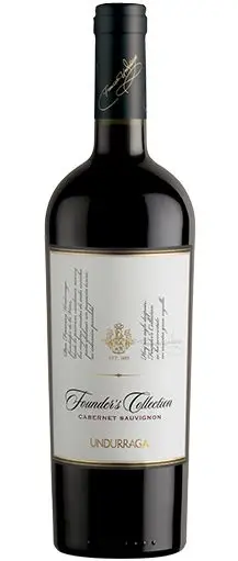 Vinho Undurraga Founder’s Collection Cabernet Sauvignon 750 ml