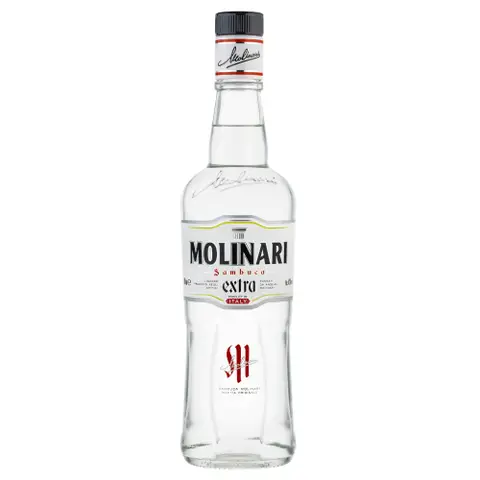 Licor Molinari Sambuca 700 ml