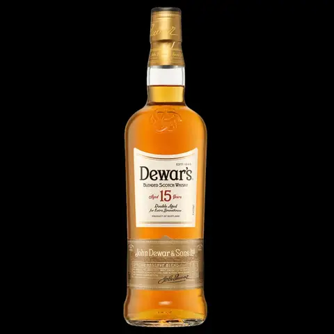 Whisky Dewars 15 anos The Monarch 750 ml Sem Cartuxo