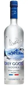 Vodka Grey Goose 1000 ml