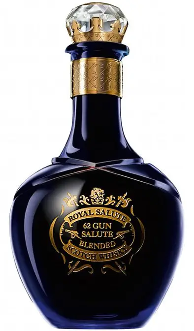 Whisky Royal Salute 62 Gun 1000 ml