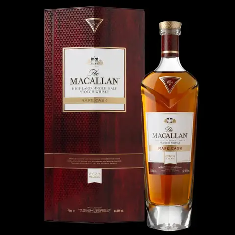 Whisky Macallan Rare Cask 700 ml
