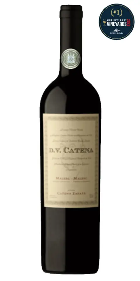 Vinho DV Catena Malbec – Malbec 750 ml