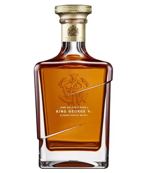 Whisky Johnnie Walker & Sons King George V 750ml