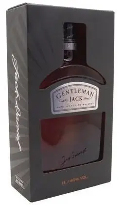 Whisky Gentleman Jack 1000 ml