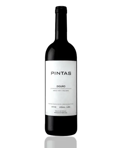Vinho Pintas Douro Tinto 750 ml