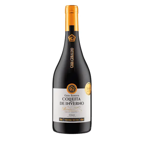 Syrah Gran Reserva Casa Geraldo