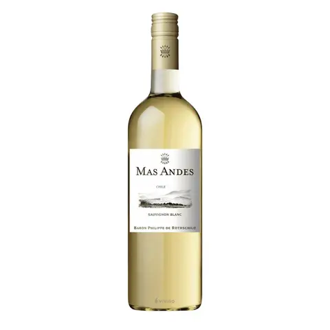 Mas Andes – Reserva – Sauvignon Blanc 2023