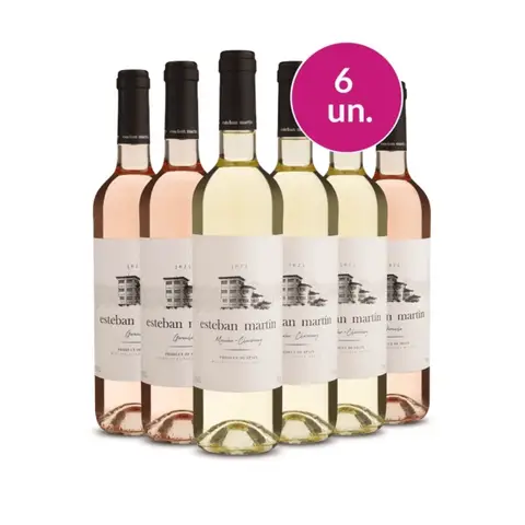 Kit 6 – Refrescantes Esteban Martín