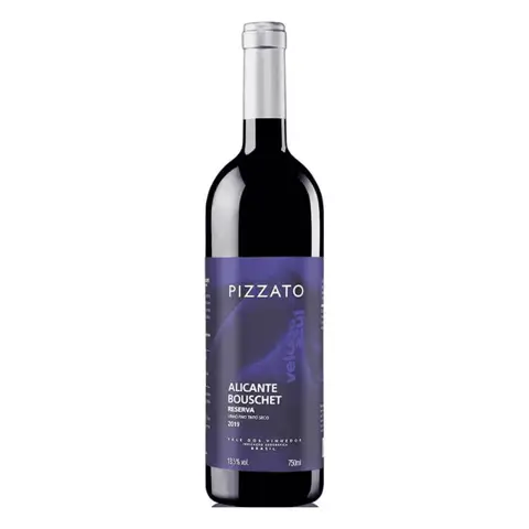 Pizzato Veludo Azul Alicante Bouschet Reserva 2023