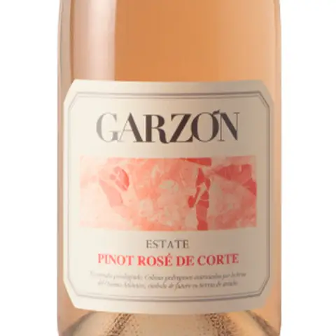 Vinho Rosé Bodega Garzón Estate Pinot Noir de Corte 750 ml