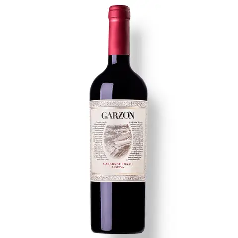 Vinho Tinto Bodega Garzón Reserva Cabernet Franc 750ml