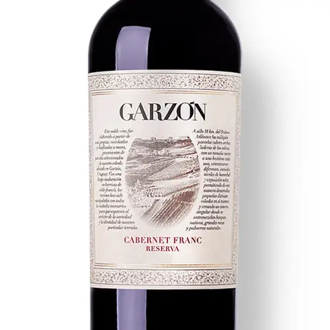 Vinho Tinto Bodega Garzón Reserva Cabernet Franc 750ml