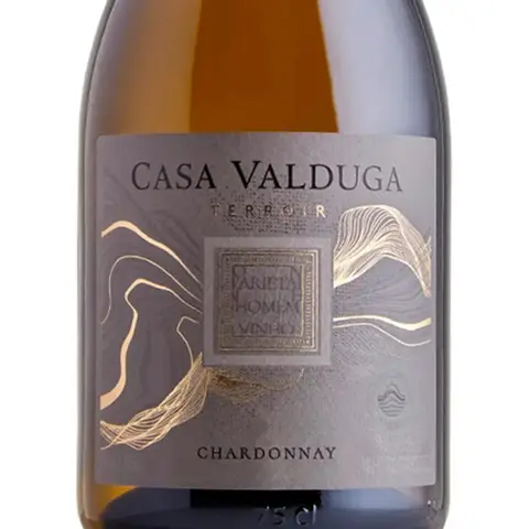 Vinho Branco Casa Valduga Terroir Chardonnay 750ml