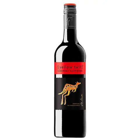 Vinho Tinto Australiano Yellow Tail Cab. Sauvignon 750ml