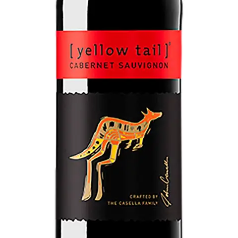 Vinho Tinto Australiano Yellow Tail Cab. Sauvignon 750ml