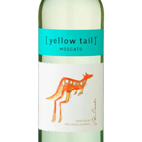 Vinho Branco Yellow Tail Moscato 750ml