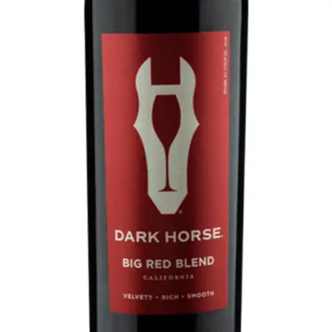 Vinho Tinto Dark Horse Big Red Blend 750ml