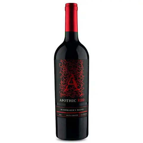 Vinho Tinto Apothic Red Blend 750ml