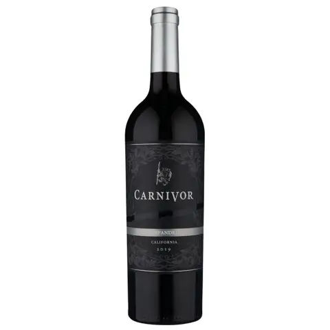 Vinho Tinto Carnivor Zinfandel 750ml