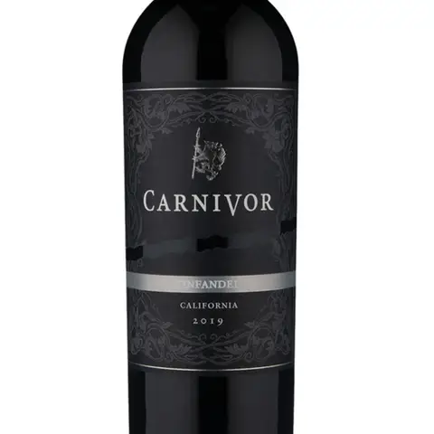 Vinho Tinto Carnivor Zinfandel 750ml