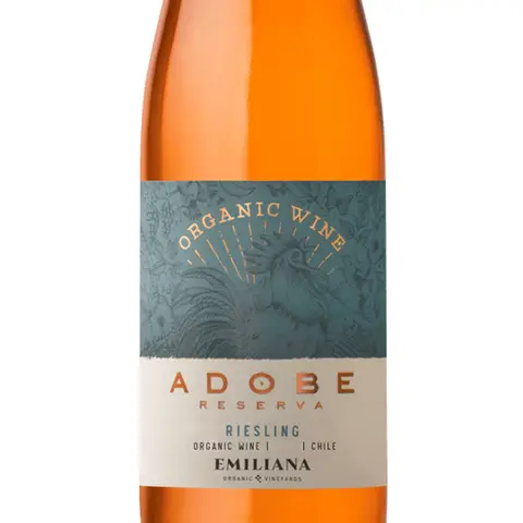 Vinho Branco Adobe Reserva Riesling Orgânico 750ml