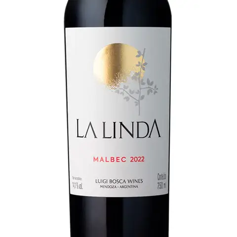 Vinho Tinto Luigi Bosca Finca La Linda Malbec 750ml