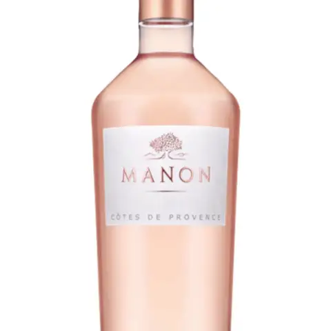 Vinho Rosé Manon Côtes de Provence 750ml