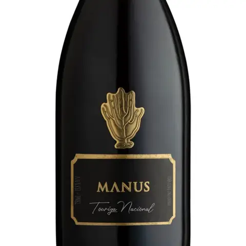 Vinho Tinto Manus Classico Touriga Nacional 750ml