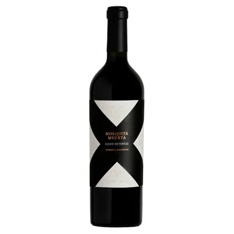 Vinho Tinto Mosquita Muerta Blend de Tintas 750ml