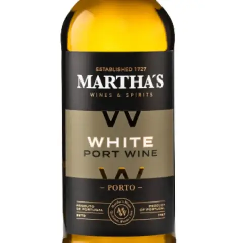 Vinho Branco Martha´s Porto White 750ml