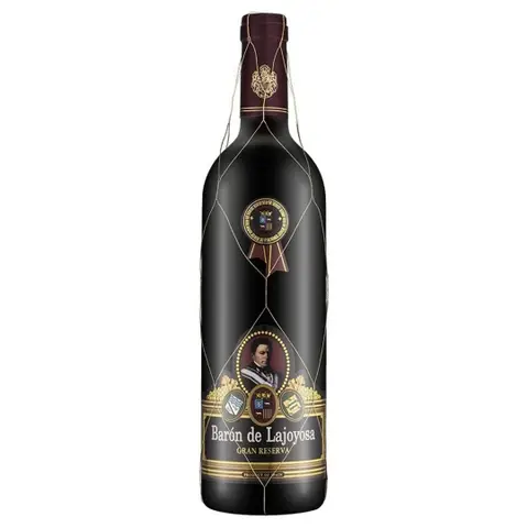 Vinho Tinto Barón de Lajoyosa Gran Reserva 750ml