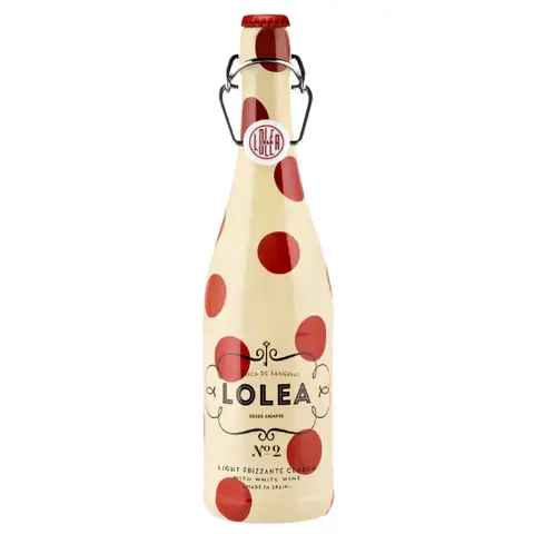 Combo 4 Sangrias Lolea Frisantes 750ml