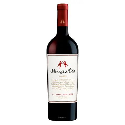 Combo 6 Garrafas Ménage a Tròis 750ml