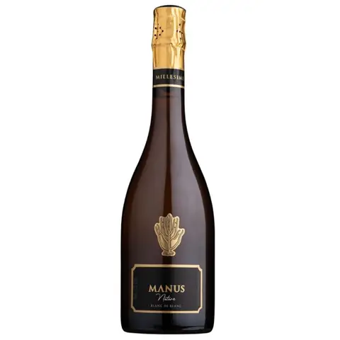 Espumante Manus Nature Blanc de Blanc 750ml