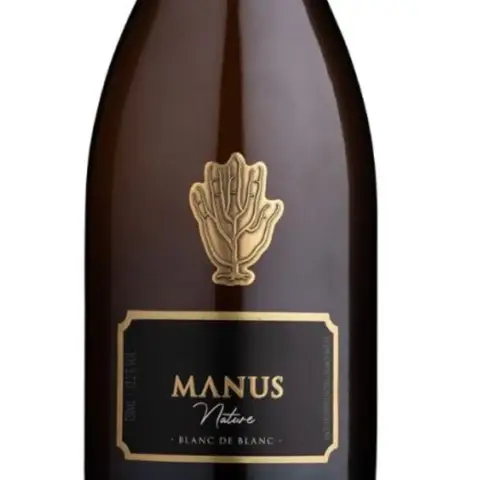 Espumante Manus Nature Blanc de Blanc 750ml