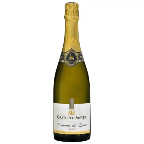 Espumante Gratien & Meyer Cremant de Loire brut 750ml