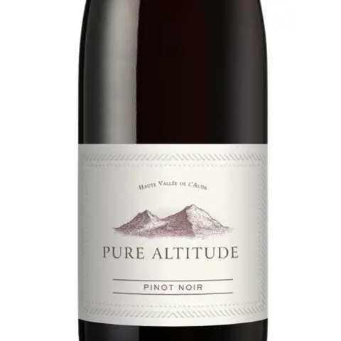 Vinho Tinto Pure Altitude Pinot Noir 750ml